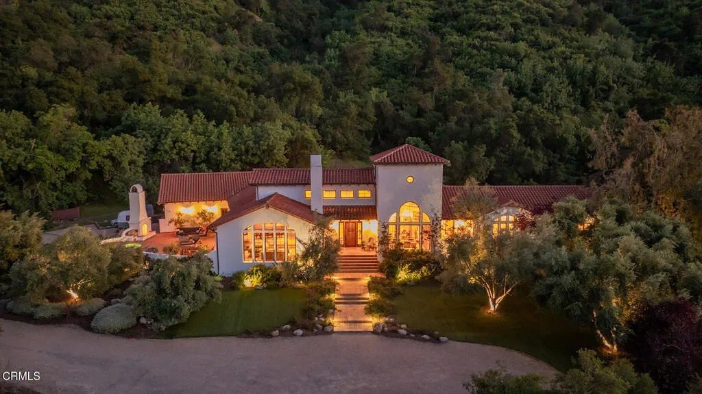 House in Ojai, California, United States 2 - 17855347