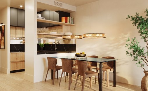 Wohnung in Sants-Montjuic, Barcelona, Spanien 1