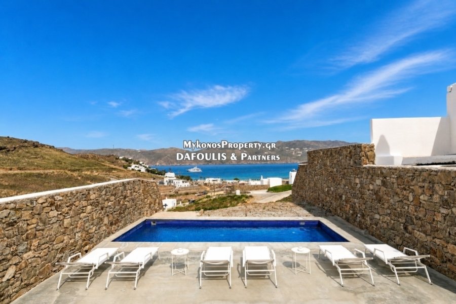 Villa in Mykonos, Aegean, Greece 1 - 17856539