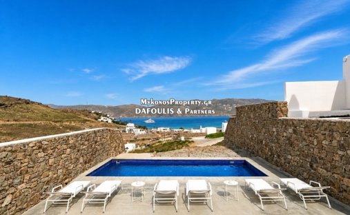 Villa in Mykonos, Aegean, Grecia 1