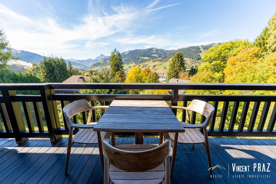 Chalet in Megève, Auvergne-Rhône-Alpes, France 3 - 17010330
