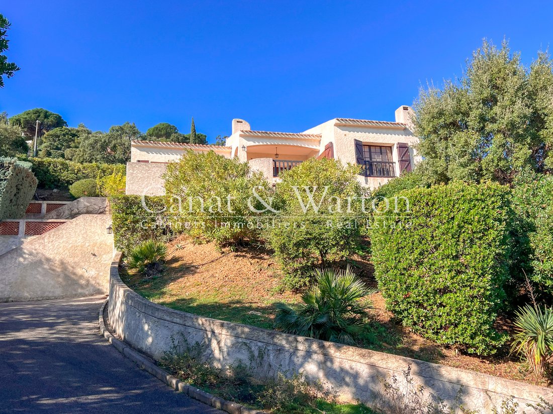 Villa en Sud, Cavalaire-sur-Mer, Francia 3 - 17855723