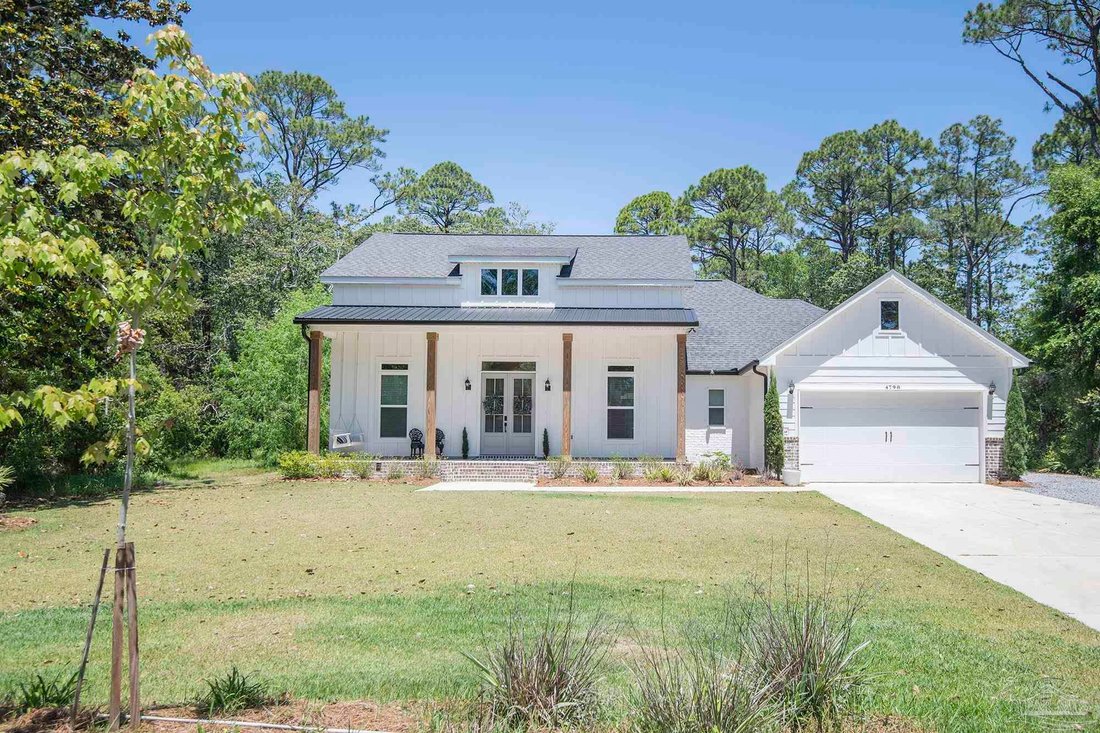 House in Gulf Breeze, Florida, United States 3 - 17854558
