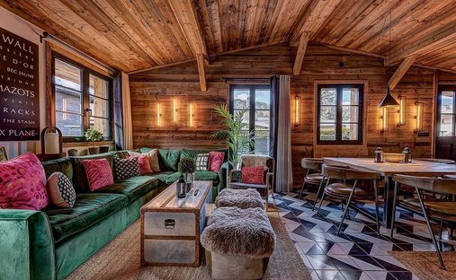Chalet in Morzine, Auvergne-Rhône-Alpes, France 1