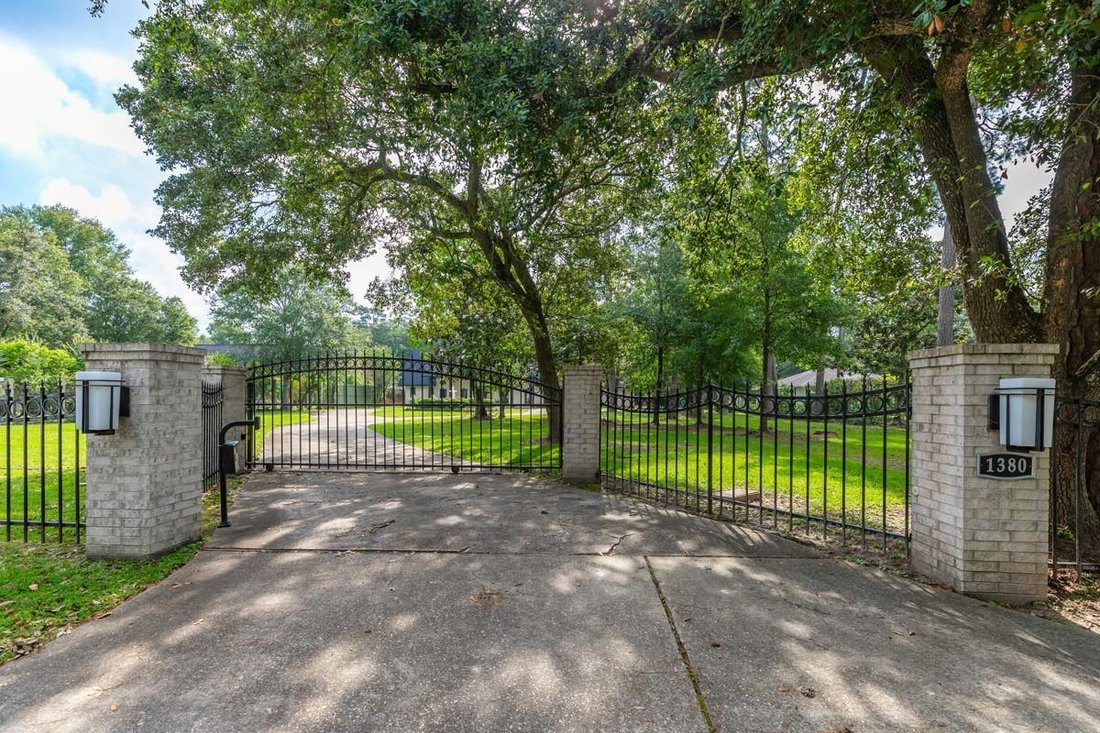 Maison à Beaumont, Texas, États-Unis 2 - 17855094
