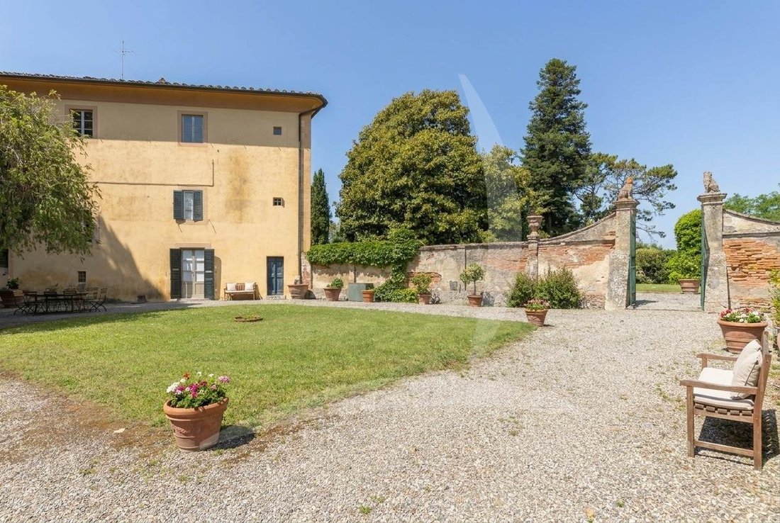 Villa in Crespina, Tuscany, Italy 4 - 13150129