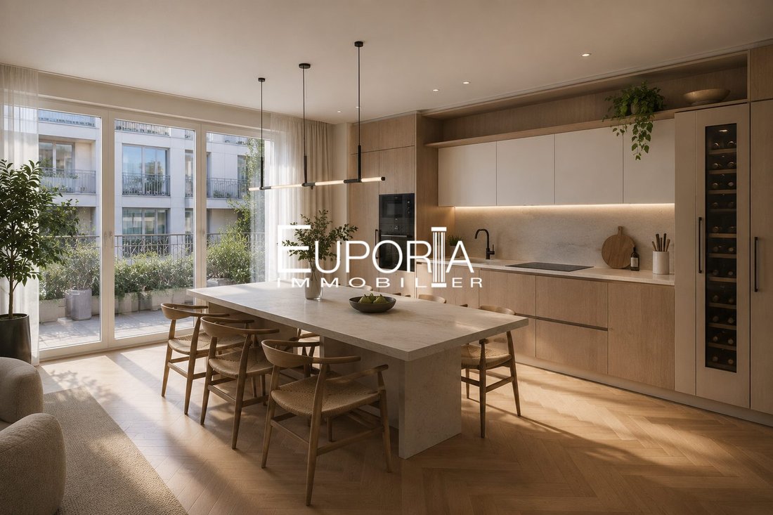 Apartment in Elysées-Madeleine, Paris 8e Arrondissement, Paris 3 - 17857187