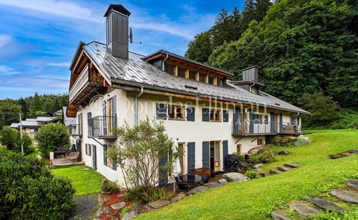 Wohnung in Chamonix-Mont-Blanc, Auvergne-Rhone-Alpen, Frankreich 1