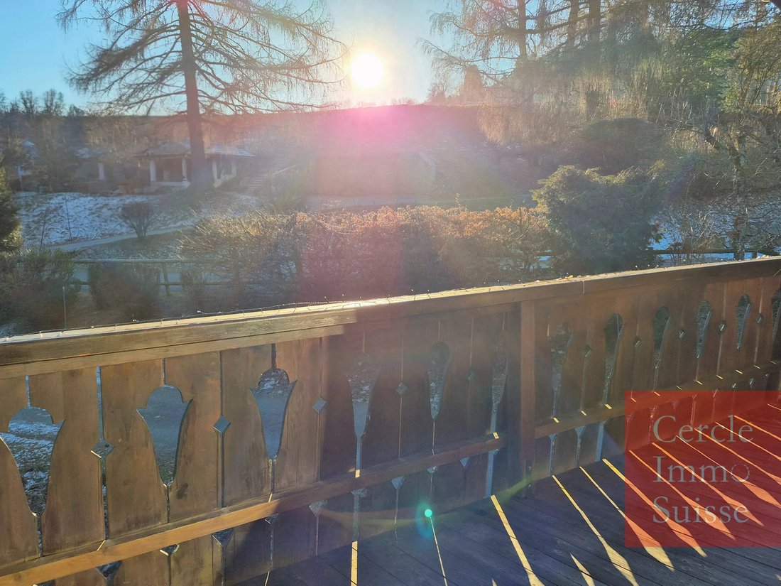Chalet a Combloux, Auvergne-Rodano-Alpi, Francia 3 - 17853122