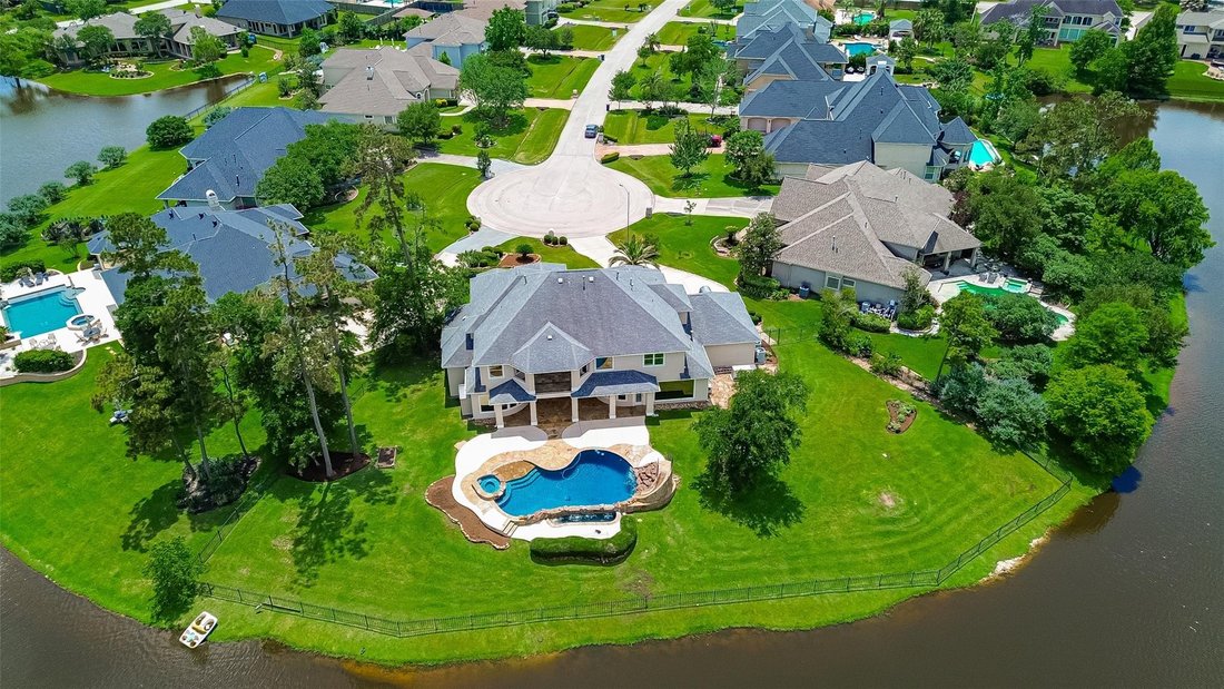 House in Spring, Texas, United States 2 - 17855104