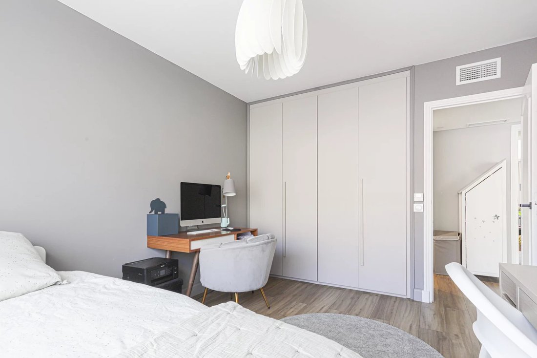 Apartment in Le Port, Villefranche-sur-Mer, France 5 - 17853043