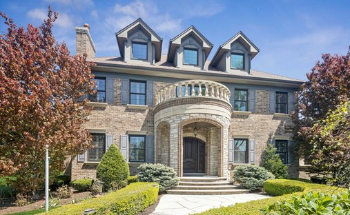 House in Hinsdale, Illinois, United States 1