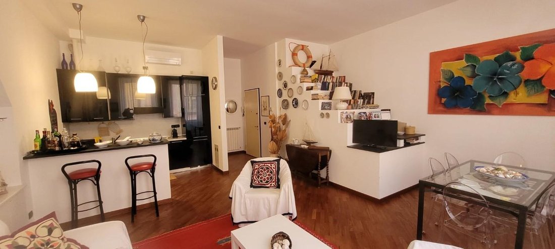 Apartment in Sestri Levante, Liguria, Italy 3 - 17856355