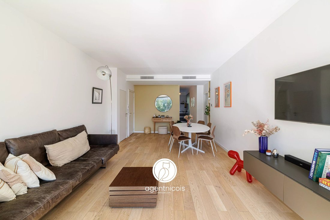 Apartment in Cimiez, Nice, France 3 - 17853090