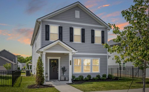 Haus in Nashville, Tennessee, Vereinigte Staaten 1