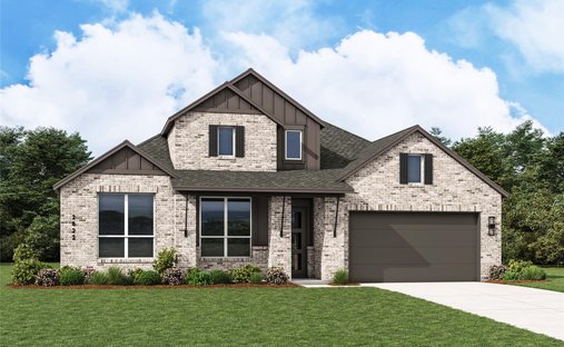 House in Georgetown, Texas, United States 1