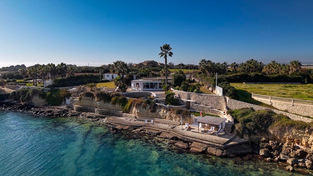 Villa in Saint Mary del Focallo - Marina di Marza, Ispica, Sicily 1 - 17851323