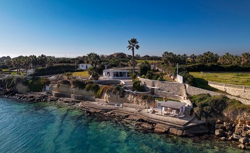 Villa en Santa María del Focallo - Marina di Marza, Ispica, Sicilia 1
