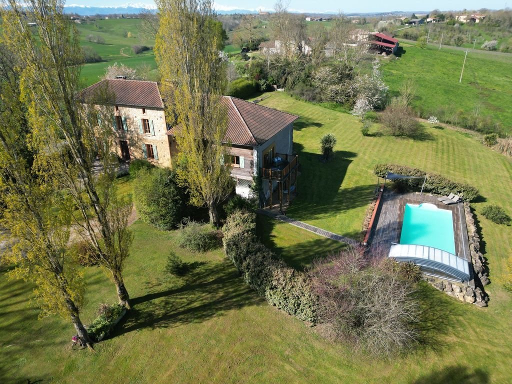 House in Aurignac, Occitania, France 1 - 17856529