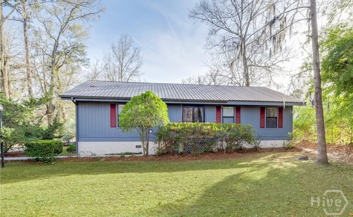 Casa a Savannah, Georgia, Stati Uniti 1