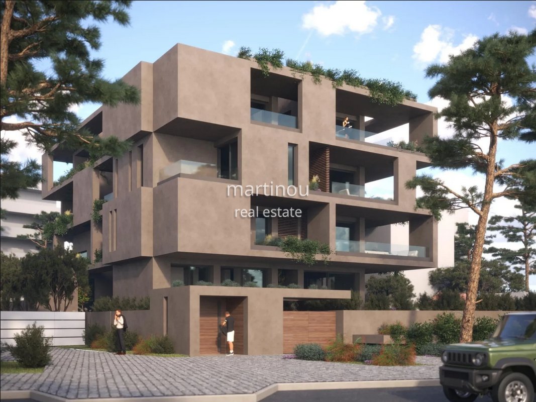 Apartment in Glyfada, Attica, Greece 1 - 17852317