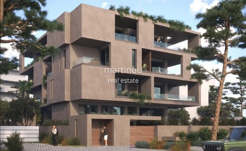 Appartamento in Glifada, Attica, Grecia 1