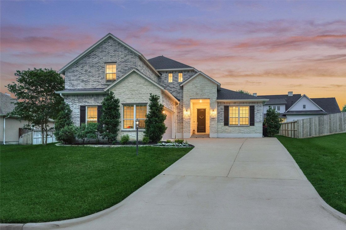 House in Montgomery, Texas, United States 1 - 17837842