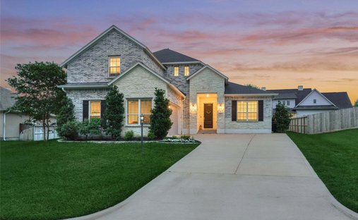 House in Montgomery, Texas, United States 1