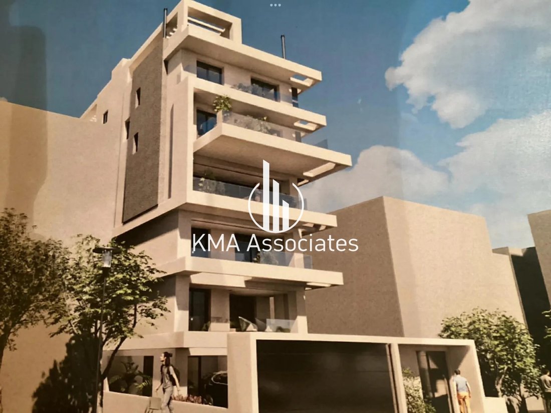 Apartment in Glyfada, Attica, Greece 4 - 17852301