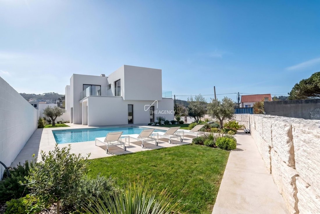 Villa in Tornada e Salir do Porto, Leiria District, Portugal 3 - 17853817
