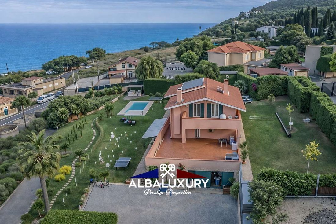 Villa in Center - Marina, Sanremo, Liguria 5 - 17856281