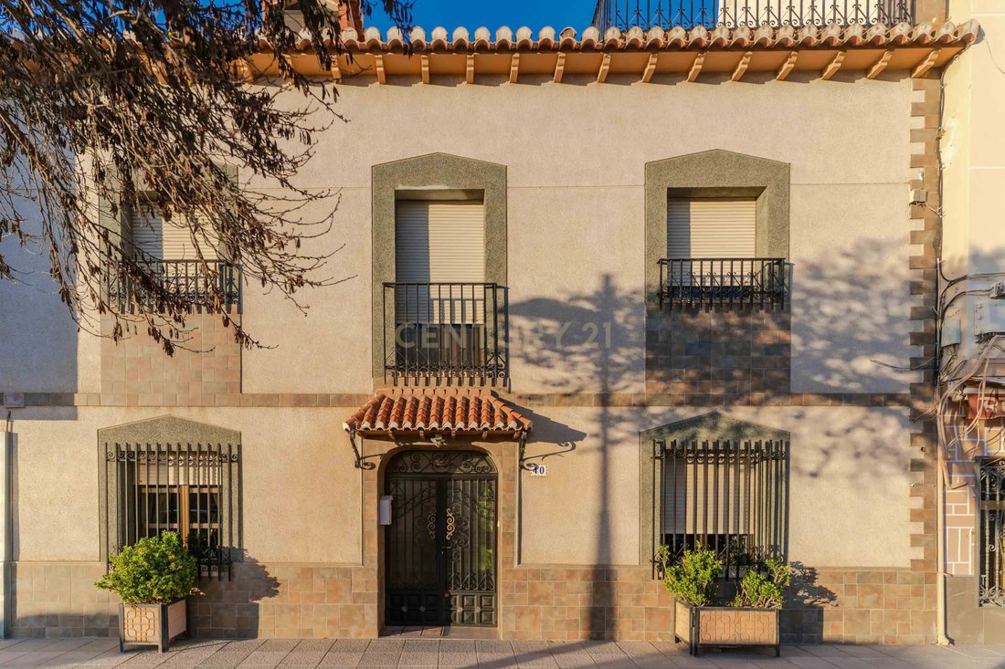 Villa in Guadix, Andalusia, Spain 1 - 17855971