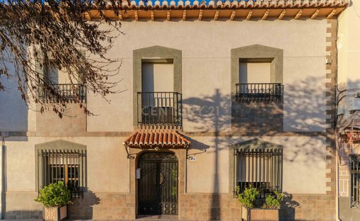 Villa a Guadix, Andalusia, Spagna 1