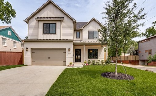 Haus in Dallas, Texas, Vereinigte Staaten 1