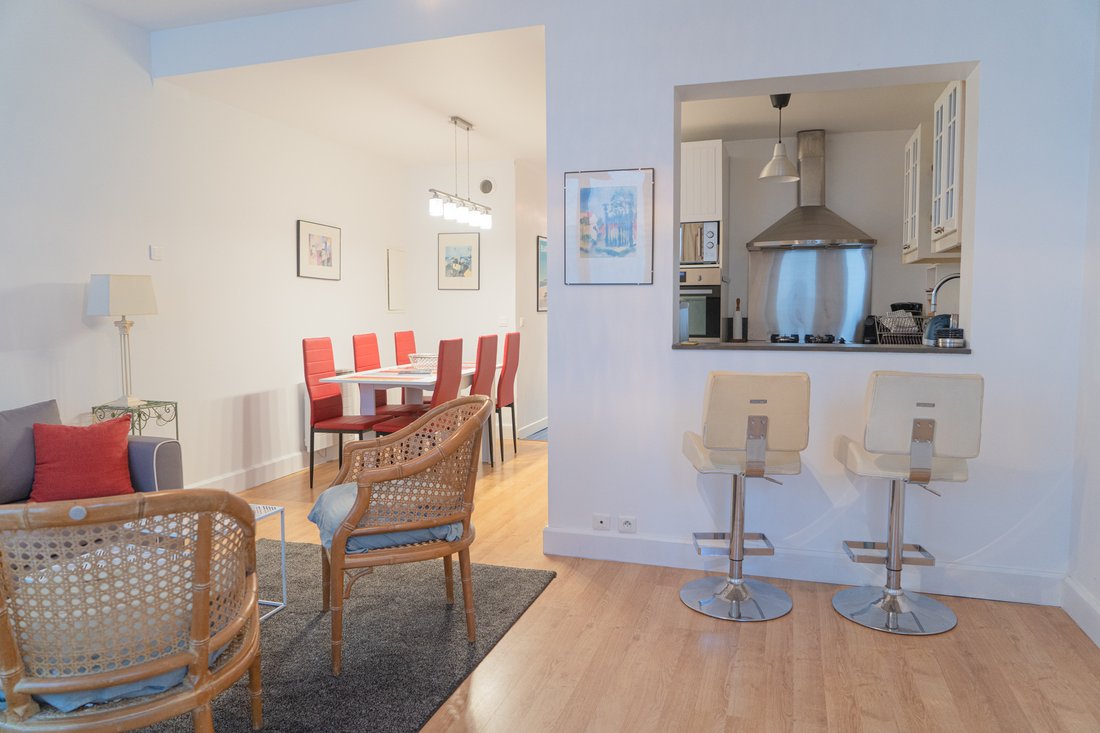 Apartment in Saint Martin-Cité des Fleurs, Biarritz, France 2 - 17852577