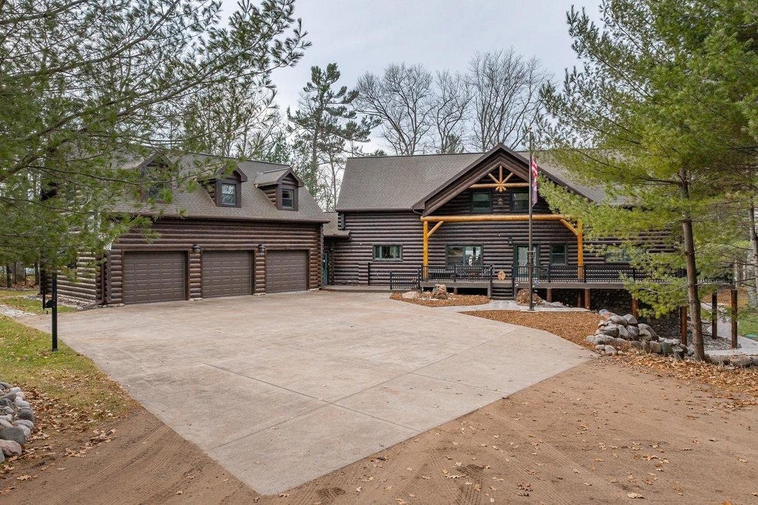 House in Boulder Junction, Wisconsin, United States 2 - 17853157