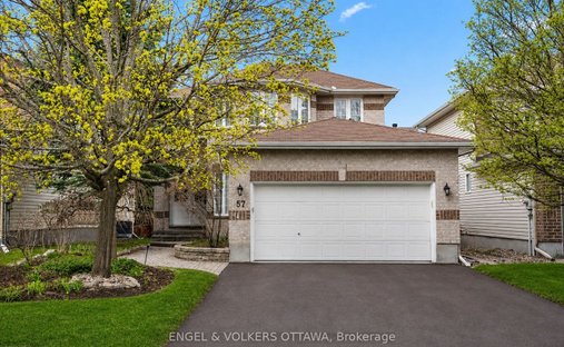 House in Ottawa, Ontario, Canada 1