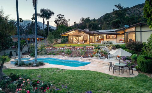 Haus in Pasadena, Kalifornien, Vereinigte Staaten 1