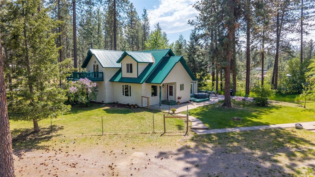 House in Polson, Montana, United States 1 - 16416603