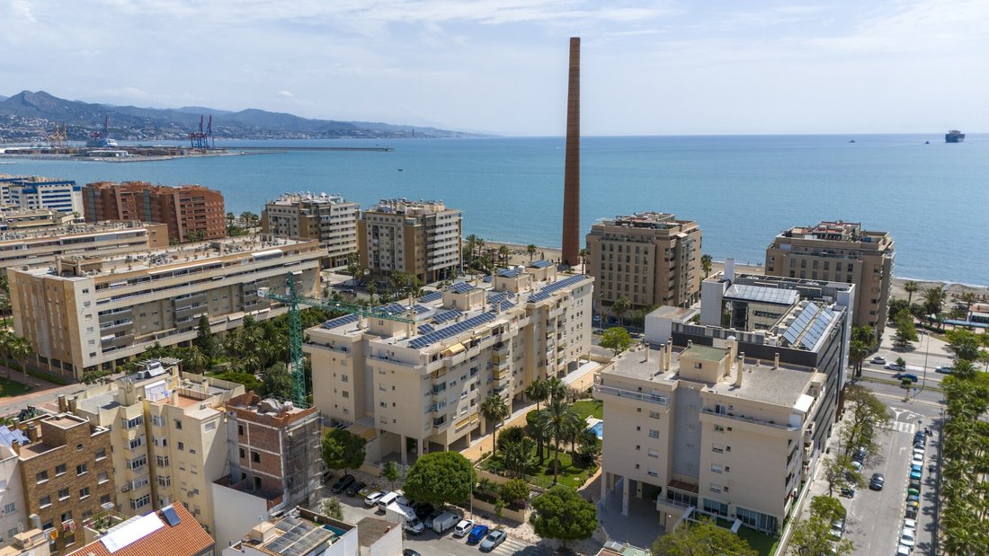 Apartment in Carretera de Cadiz, Malaga, Spain 1 - 17653973
