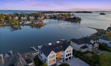 Maison à Greenwich, Connecticut, États-Unis 1