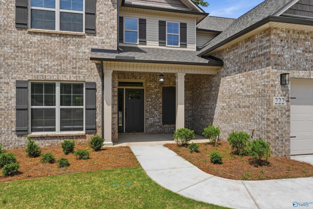Maison à Redstone Arsenal, Alabama, États-Unis 3 - 17680233