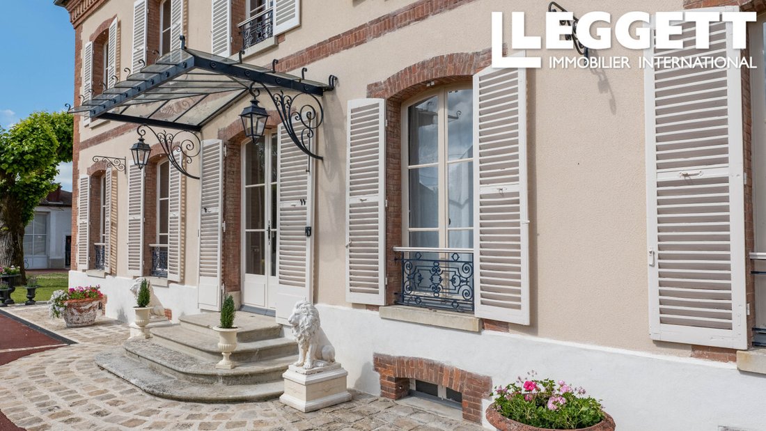 House in Centre, Tournan-en-Brie, France 1 - 17856484