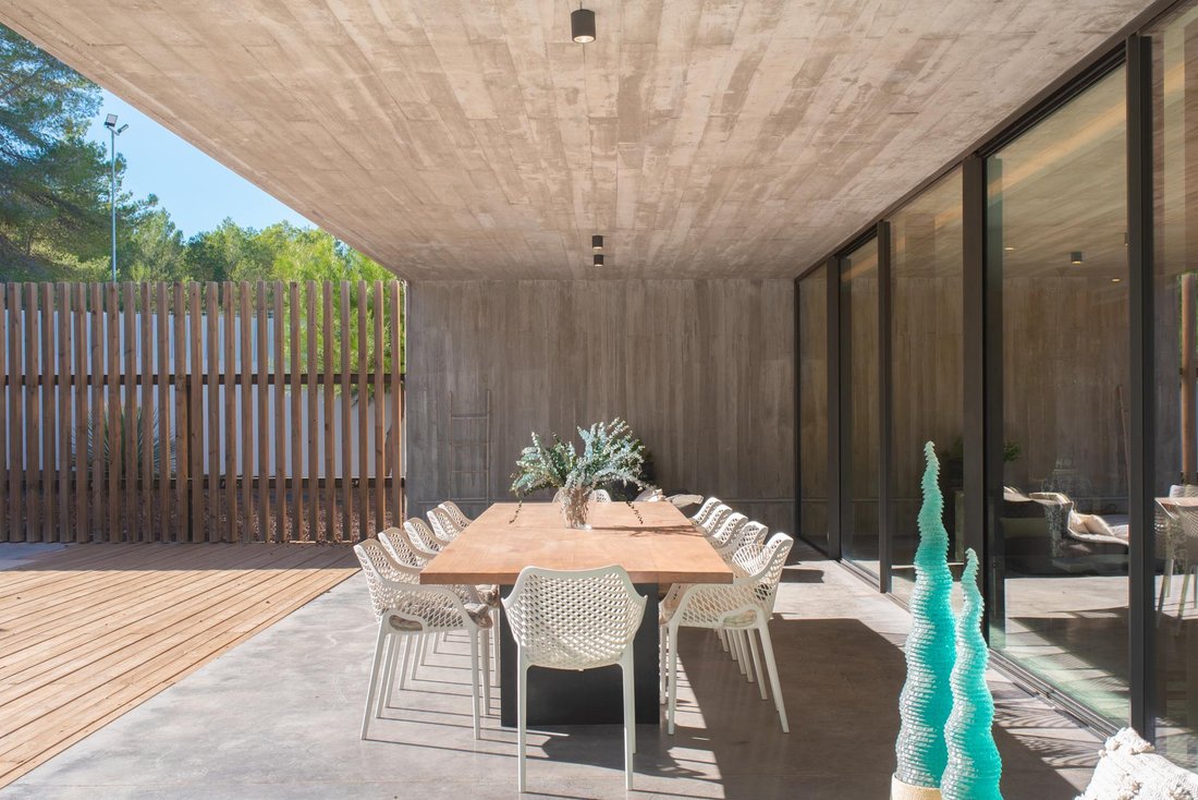 Villa in Sant Antoni de Portmany, Balearic Islands, Spain 5 - 17854629