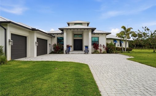 House in Alva, Florida, United States 1