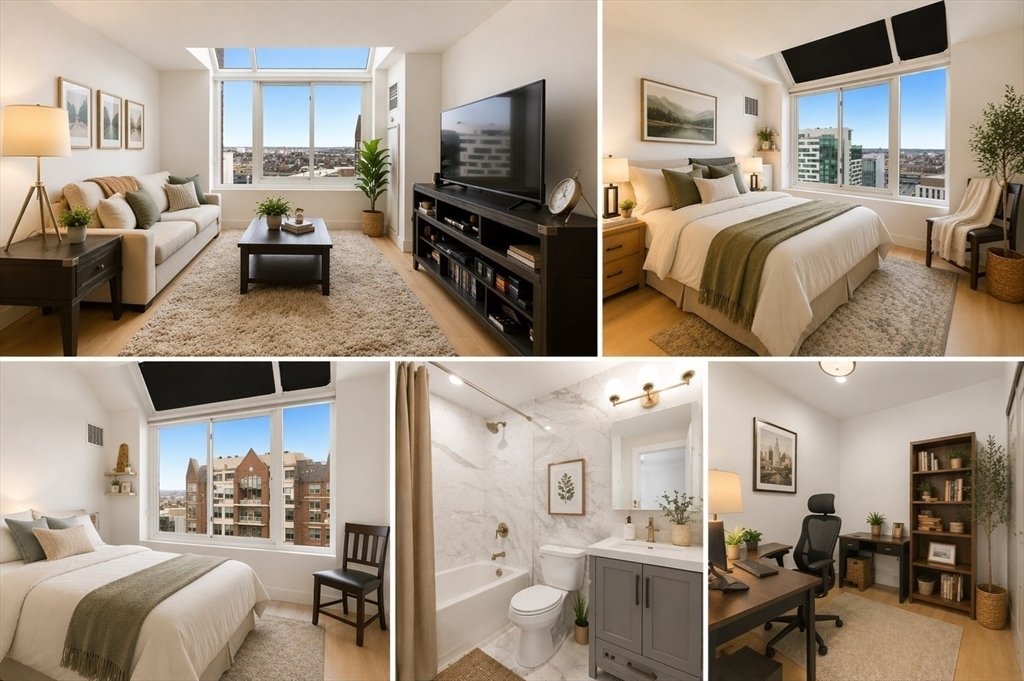 Condo in Cambridge, Massachusetts, United States 1 - 17855866