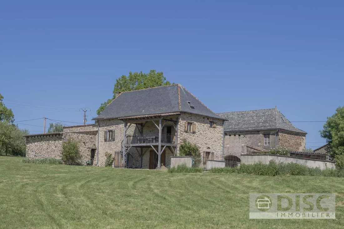 Domaine à Montirat, Occitanie, France 1 - 17853271