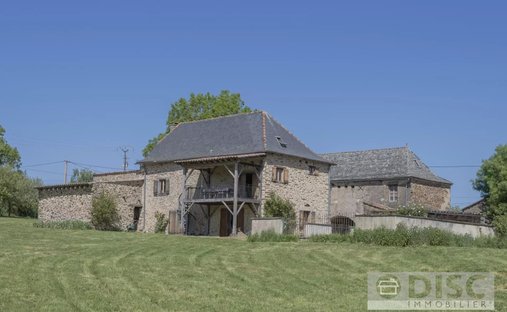 Domaine à Montirat, Occitanie, France 1
