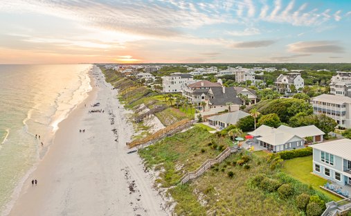 Terrain à Santa Rosa Beach, Floride, États-Unis 1