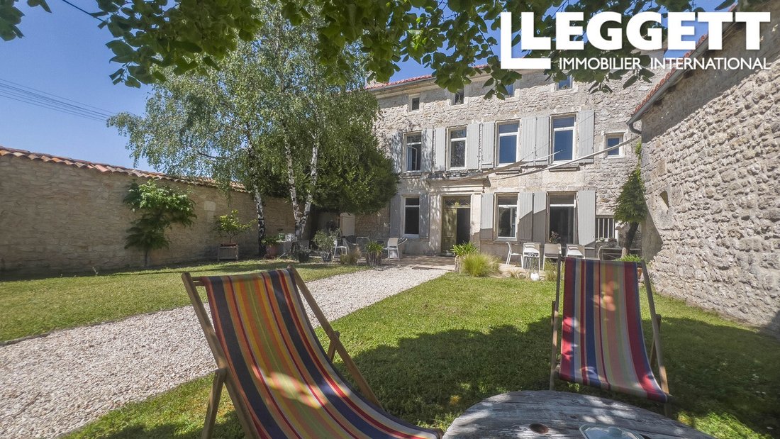 House in Ma Campagne - Petit Fresquet, Angoulême, France 1 - 17856487